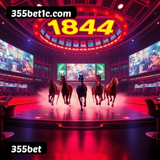 Uso seguro da plataforma 355bet — ilustração editorial