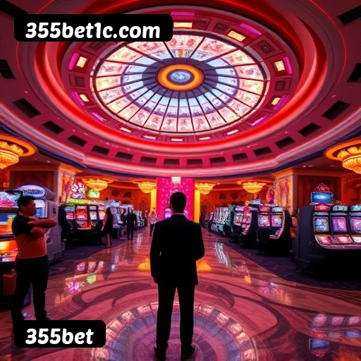 Estatísticas de bônus da 355bet