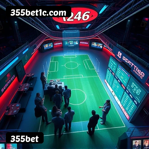 Primeiros passos para apostar no sportsbook — ilustração editorial